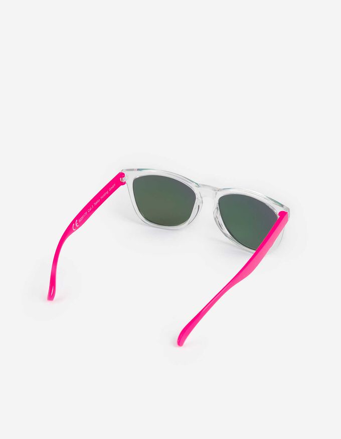 Sonnenbrille - verspiegelt