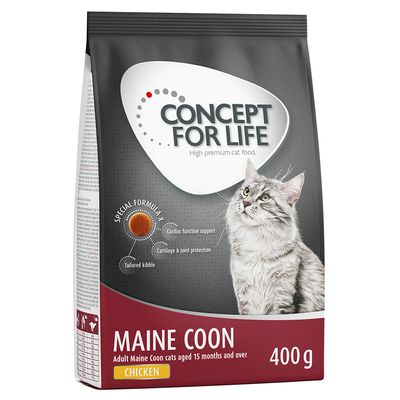 Concept for Life Maine Coon Adult - Verbesserte Rezeptur!