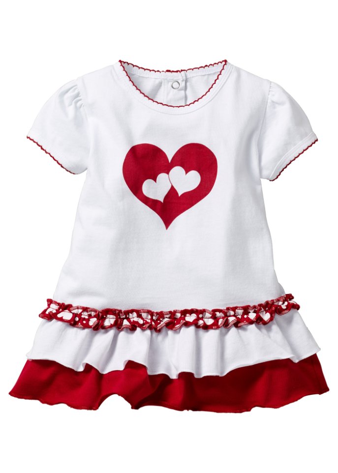 Baby T-Shirt + Leggings (2-tlg.) Bio-Baumwolle