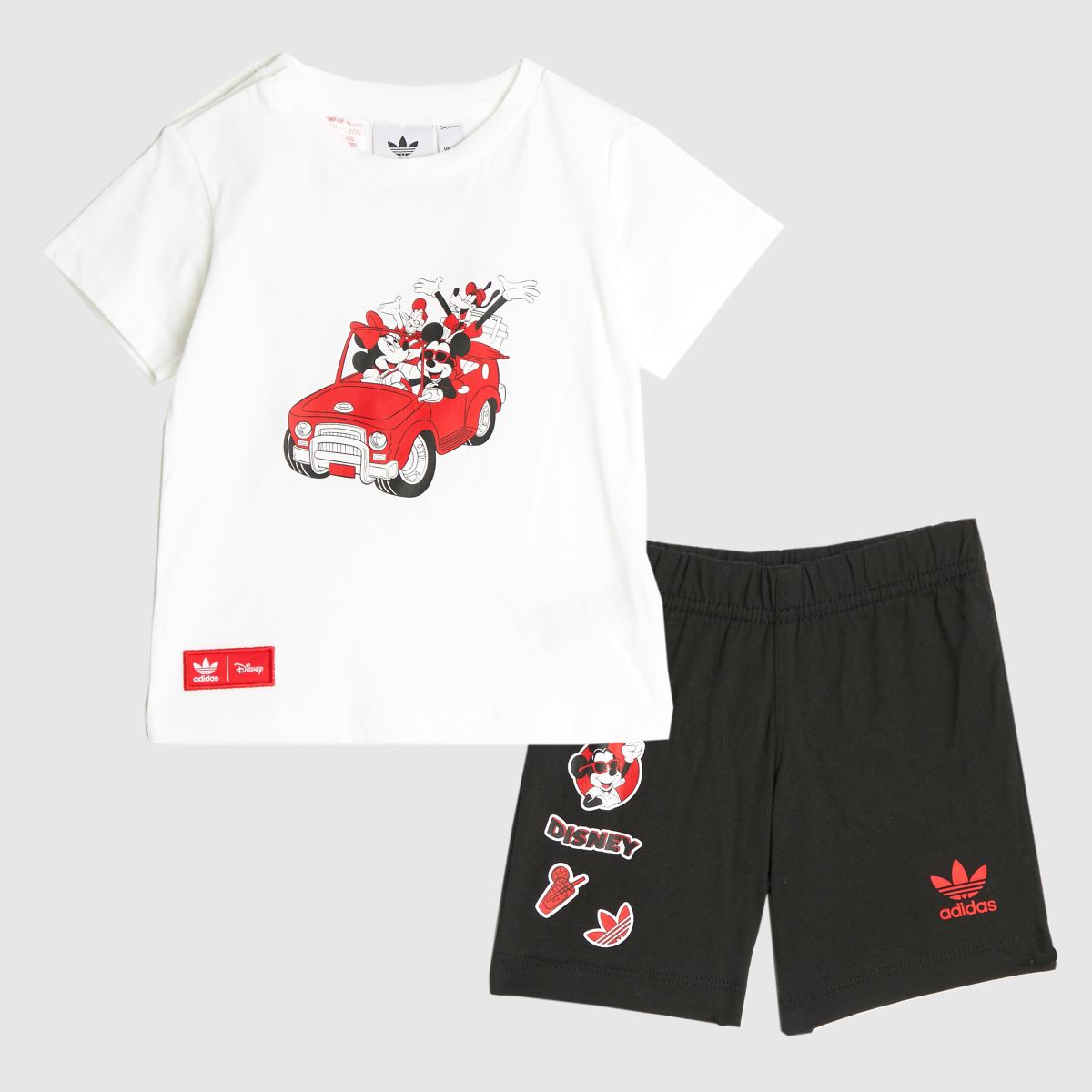 adidas barn – Musse Pigg – Multifärgat set
