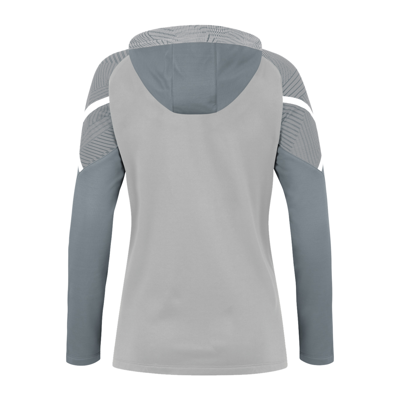 JAKO Performance Kapuzenjacke Damen Grau F845