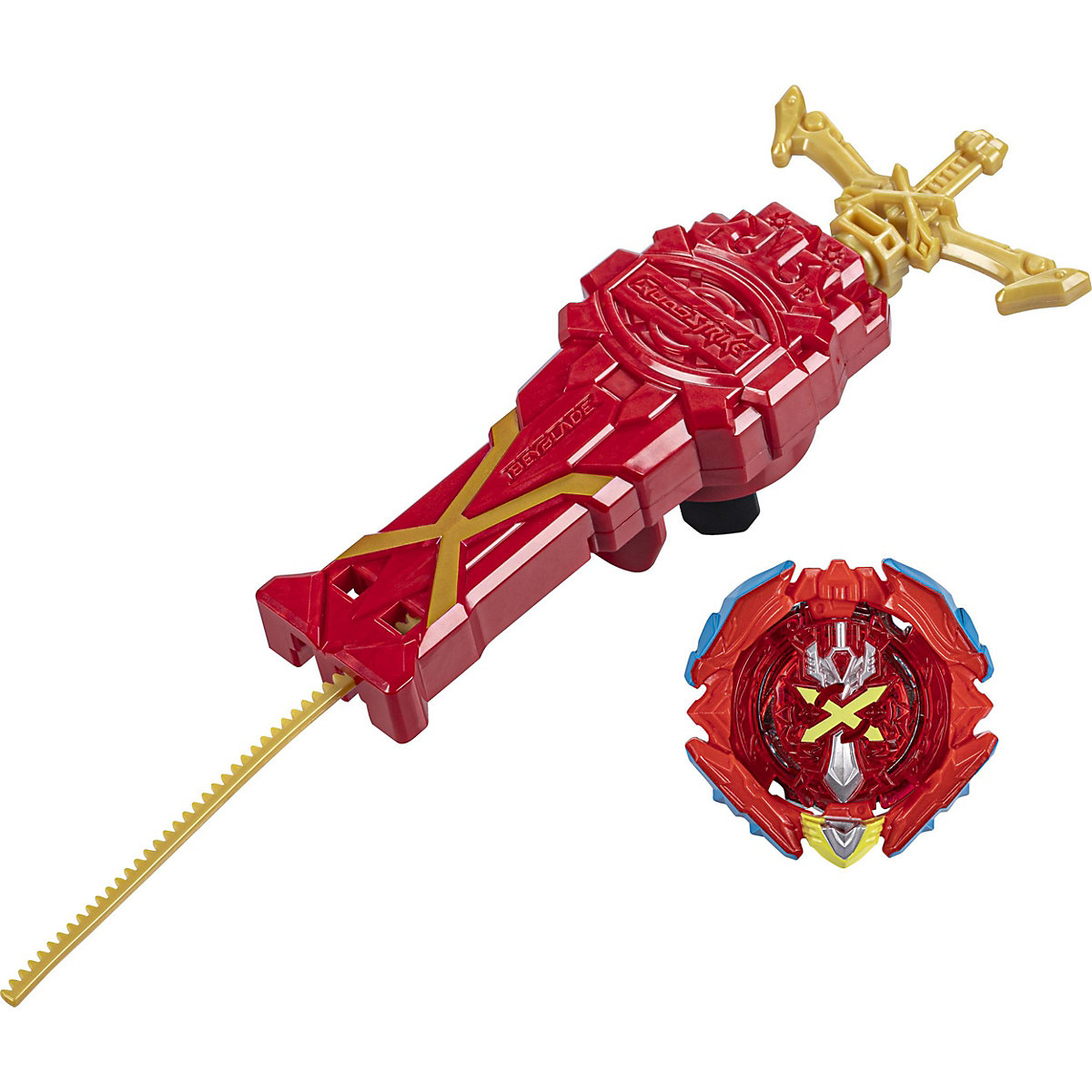 Beyblade Burst QuadStrike Xcalius Power Speed Starter Pack