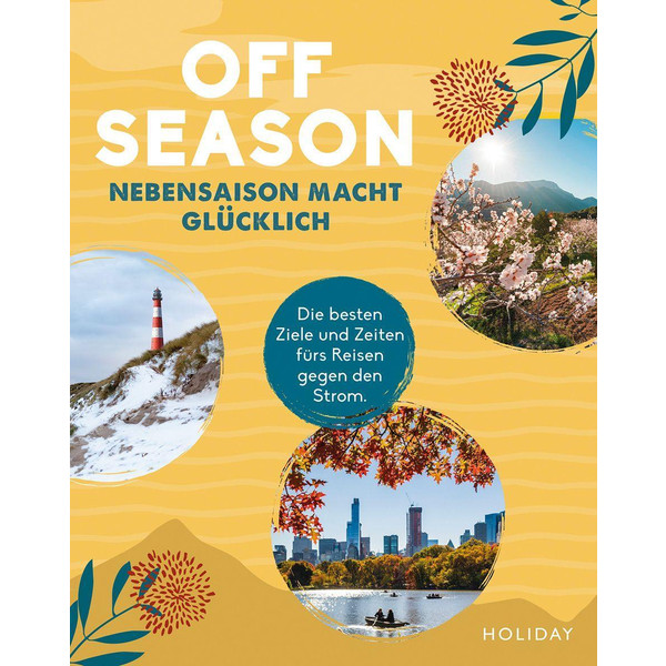 HOLIDAY REISEBUCH: OFF SEASON - Reiseführer
