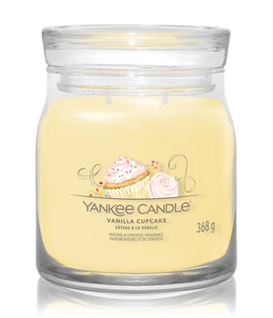 Yankee Candle Vanilla Cupcake Duftkerze-368 g