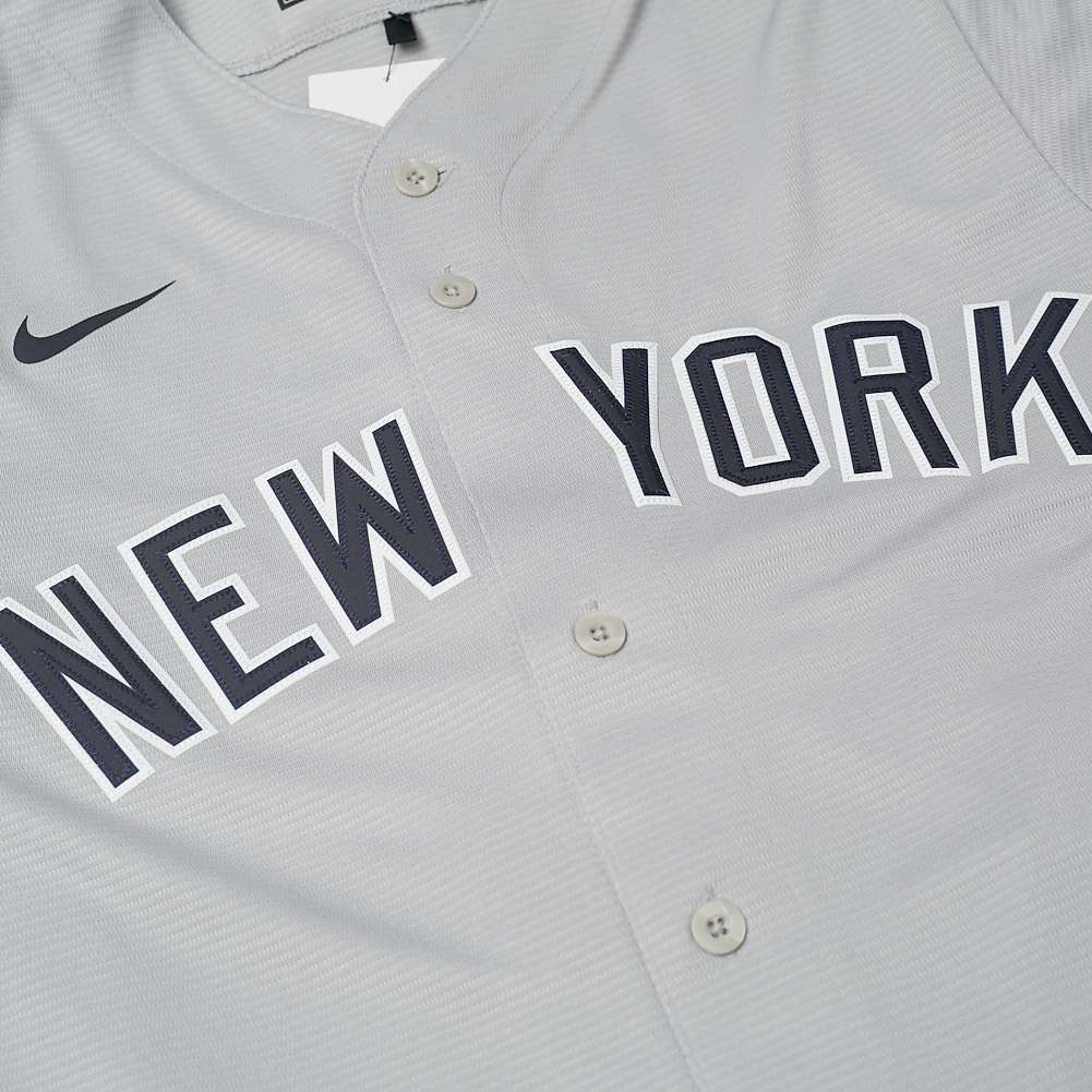 New York Yankees MLB Nike Herren Baseball Trikot T770-NKGR-NK-XVR