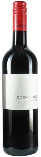 2021 Göcklingen Dornfelder Rotwein Bio - Weingut Schmitzer-Julier