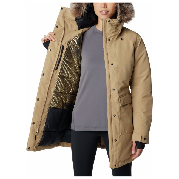 Columbia - Women's Little Si Insulated Parka - Mantel