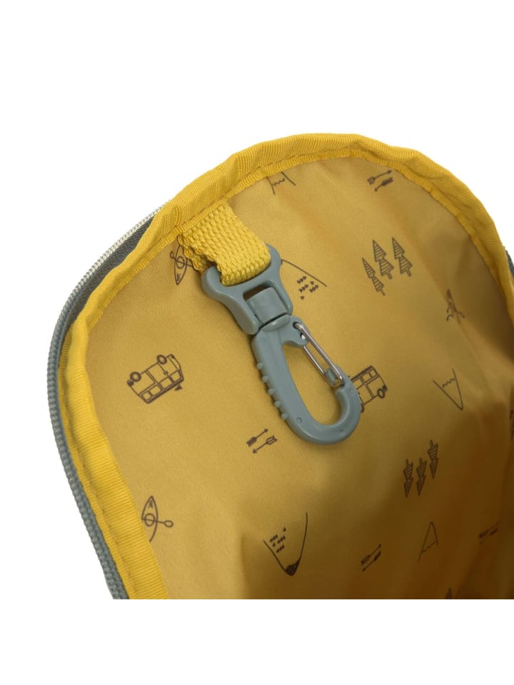 Lässig Lässig Kindergartenrucksack - Mini Backpack, Adventure Bus günstig kaufen onesize