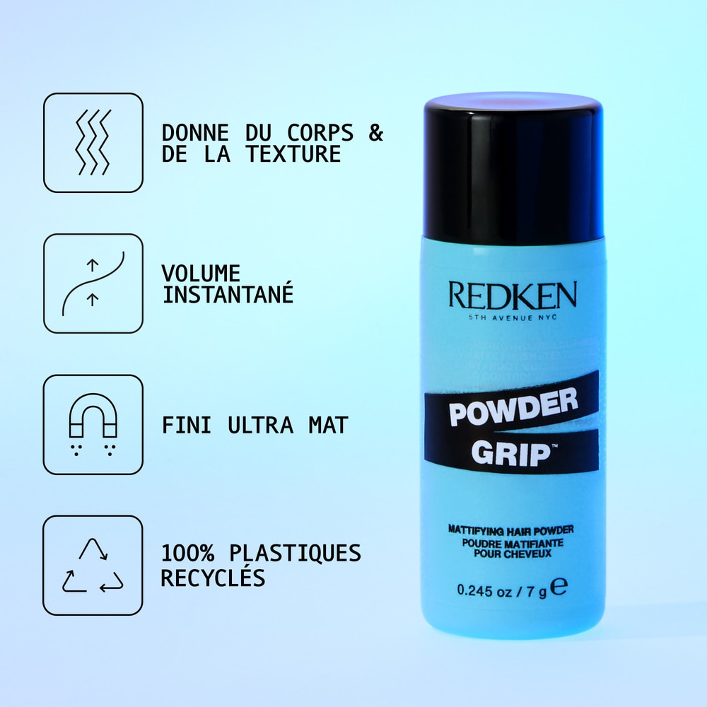 Redken Styling by redken Poudre densifiante Powder Grip
