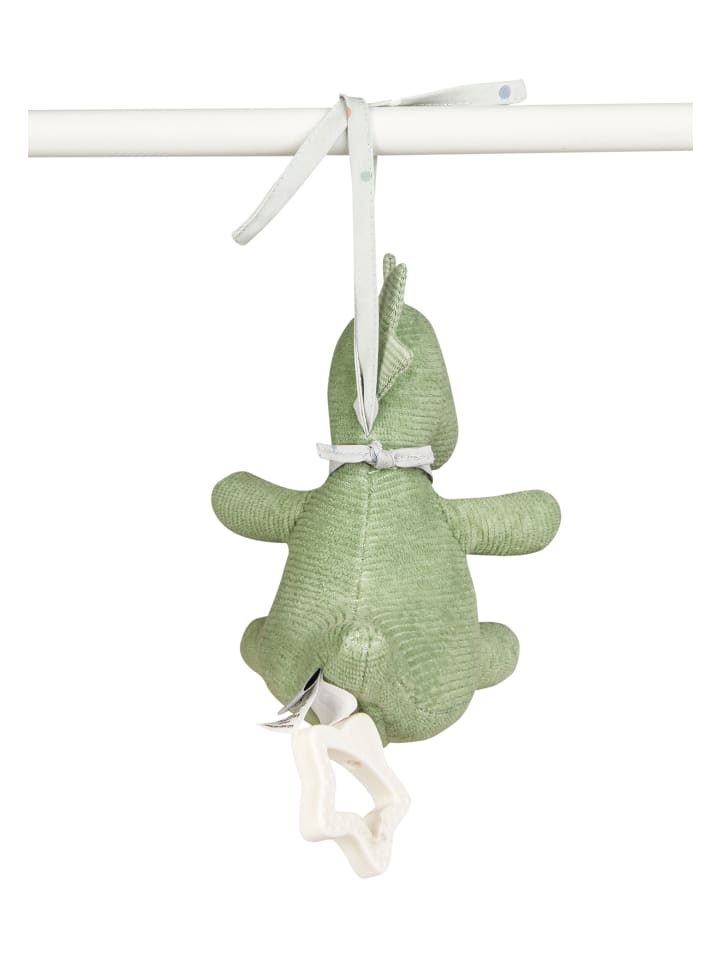 Sterntaler Spieluhr S DINO Rexi in sattes grün günstig kaufen onesize