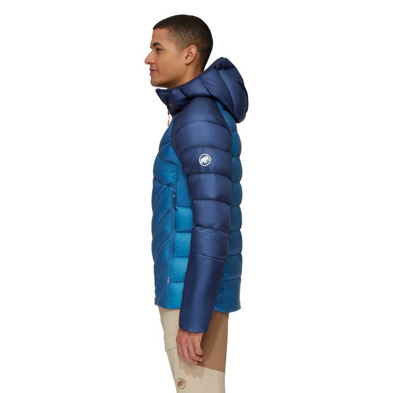 Mammut Taiss Hooded Daunenjacke Herren