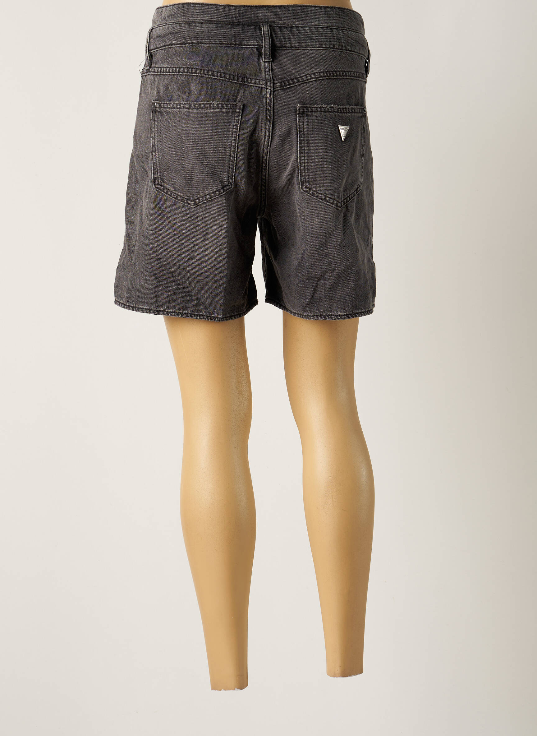 Guess Shorts 1 Femme couleur noir
