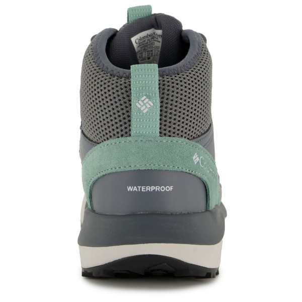 Columbia - Women's Trailstorm Mid Waterproof - Wanderschuhe