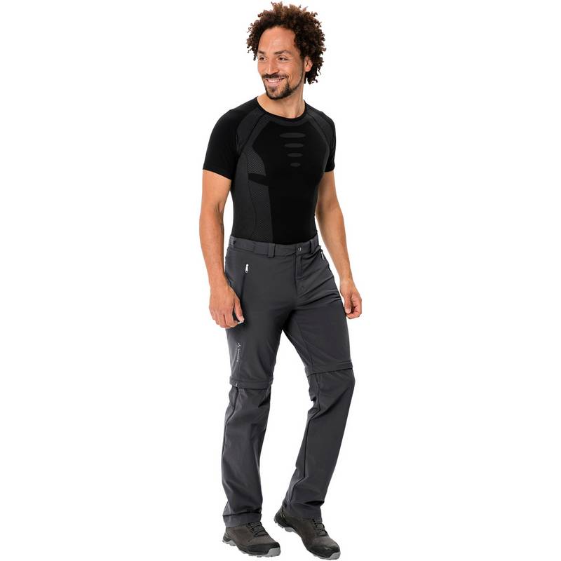 VAUDE Farley Stretch T-Zip III Zipphose Herren
