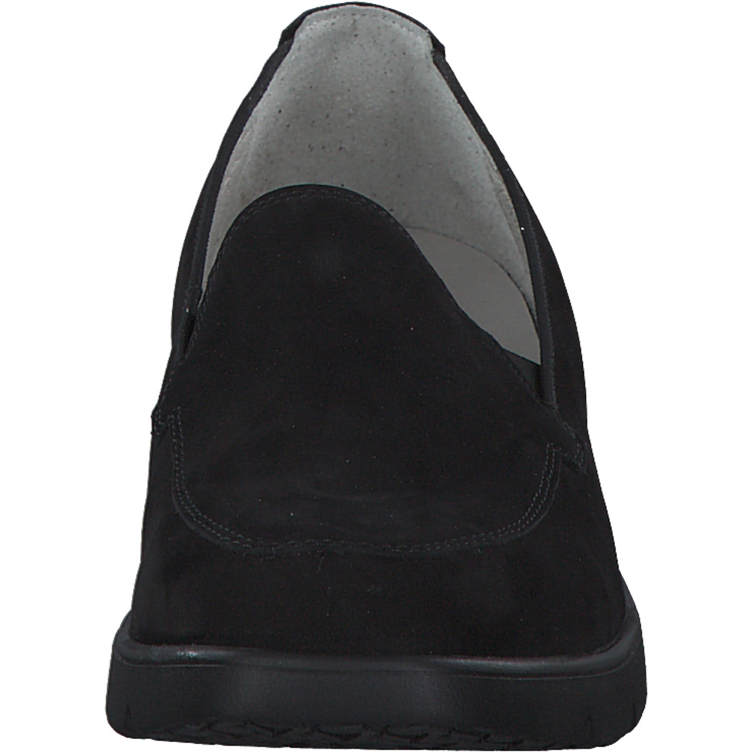 Waldläufer Bruni 902501, Slipper, Damen, Schwarz
