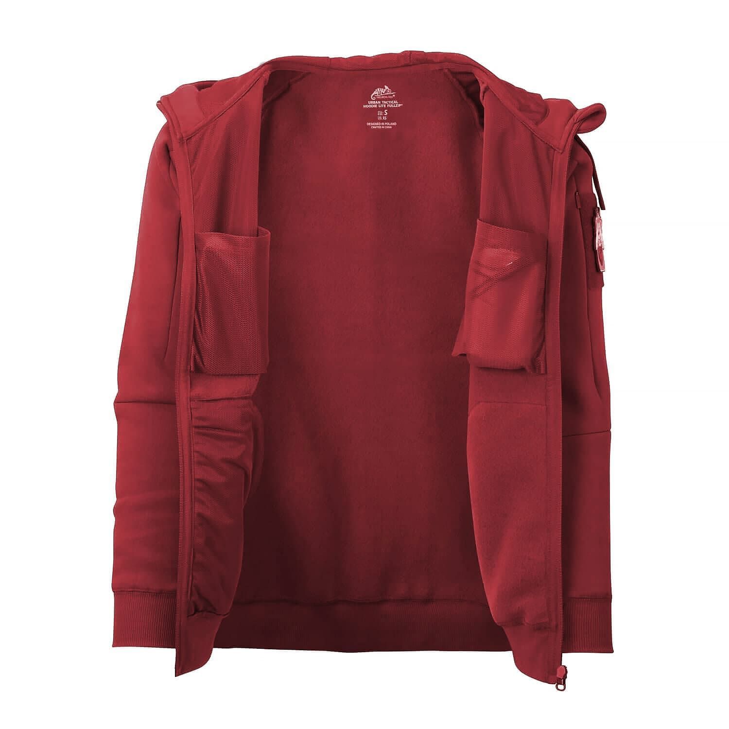 Urban Tactical Hoodie Lite FullZip