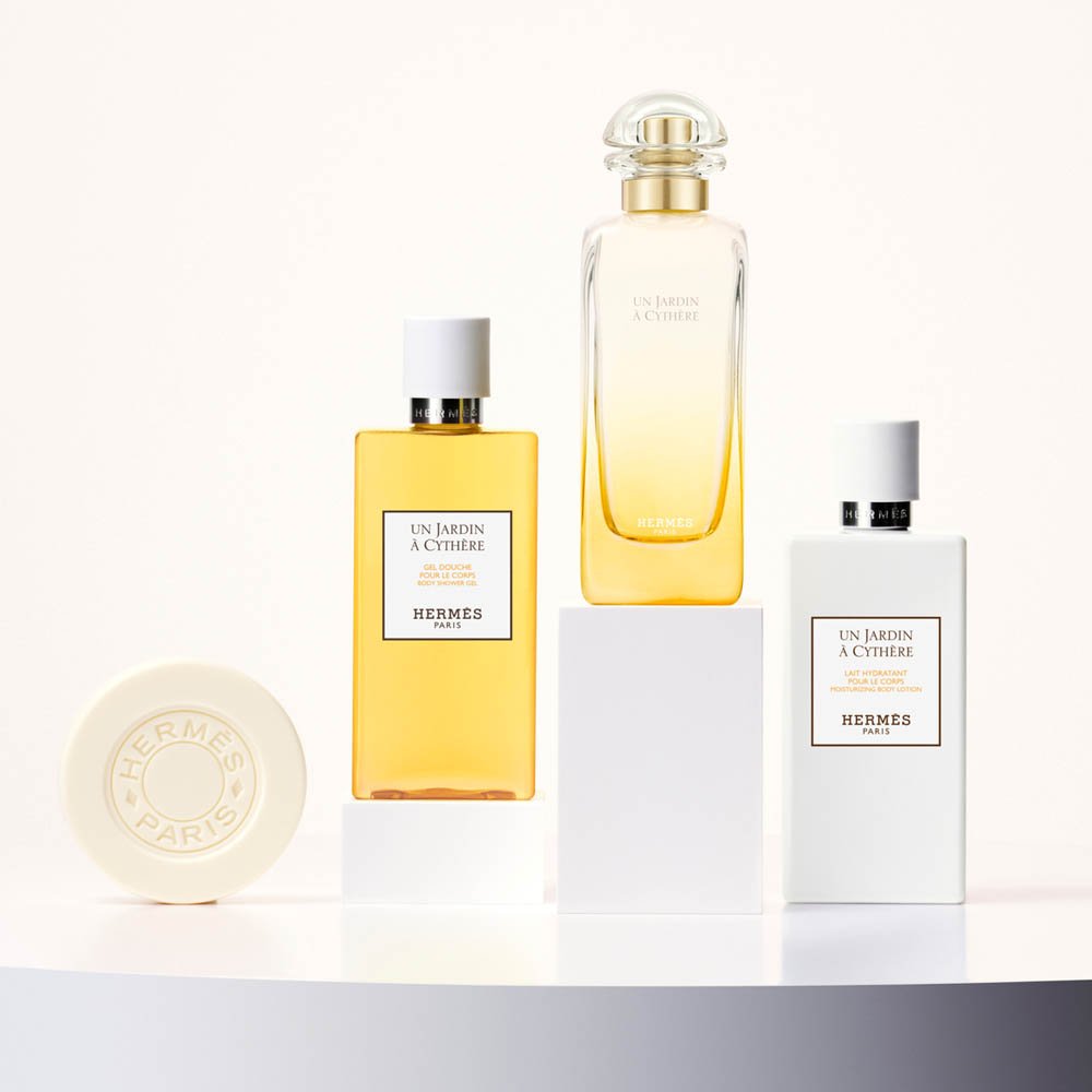 HERMÈS Un Jardin à Cythère Eau de Toilette Nat. Spray Refill
