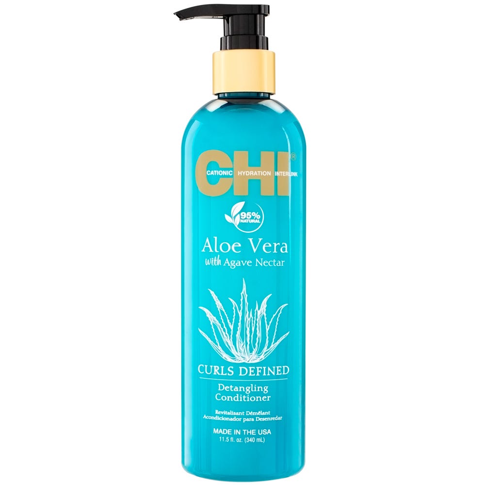 CHI Aloe Vera Detangling Conditioner 340 ml