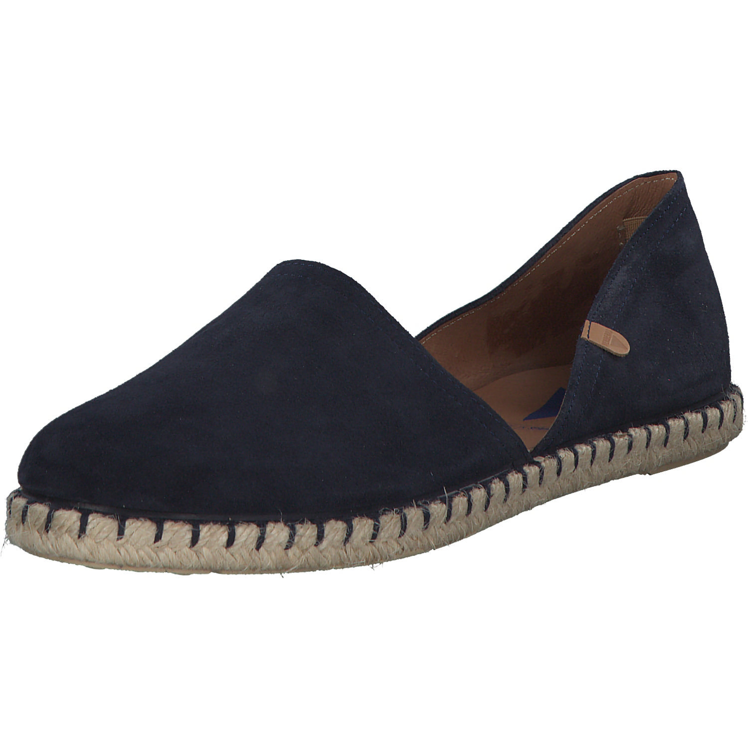 Verbenas Carmen 030058S, Slipper, Damen, Marino