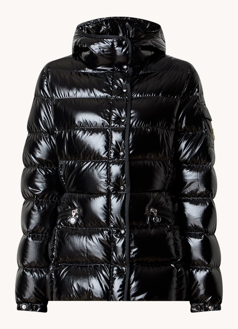 Moncler  Barante puffer jack met donsvulling en capuchon