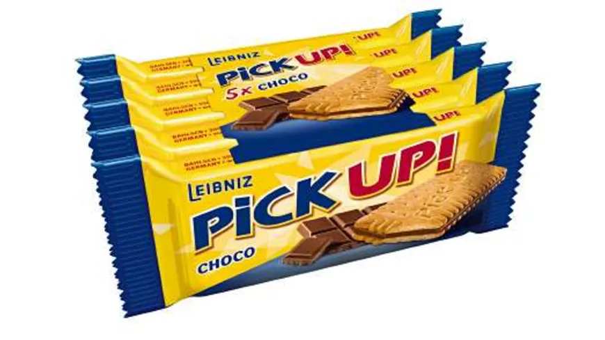 PiCK UP! Riegel Schokolade 140 g