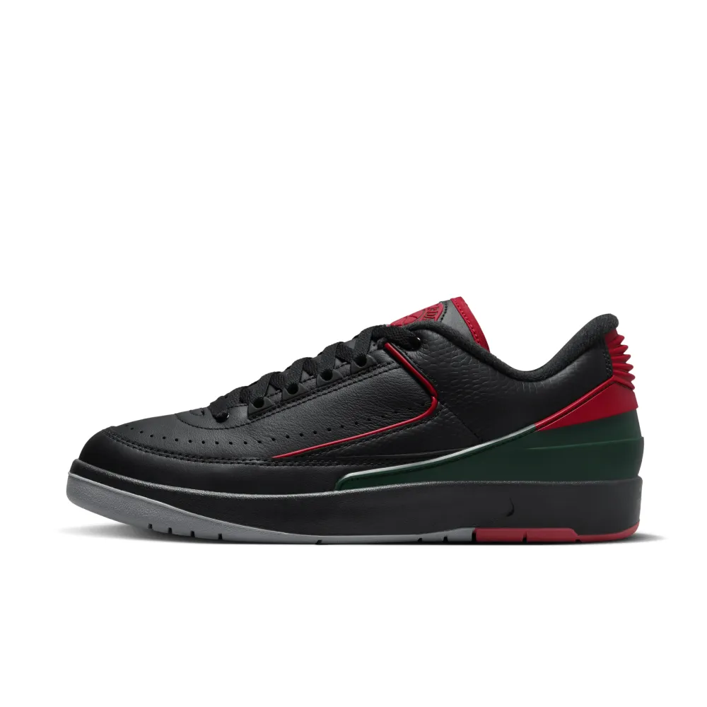 NIKE JORDAN 2 Retro Low DV9956-006 / schwarz