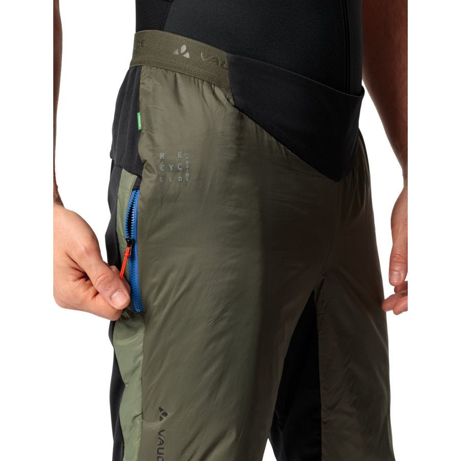 Kuro Fahrrad Isolationsshorts Herren