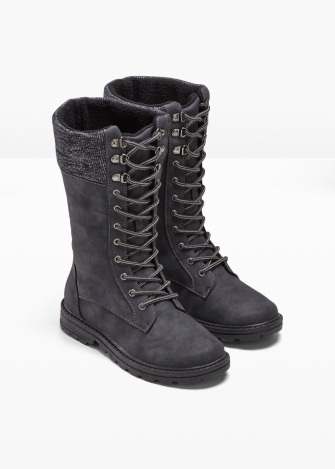 Schnürstiefel