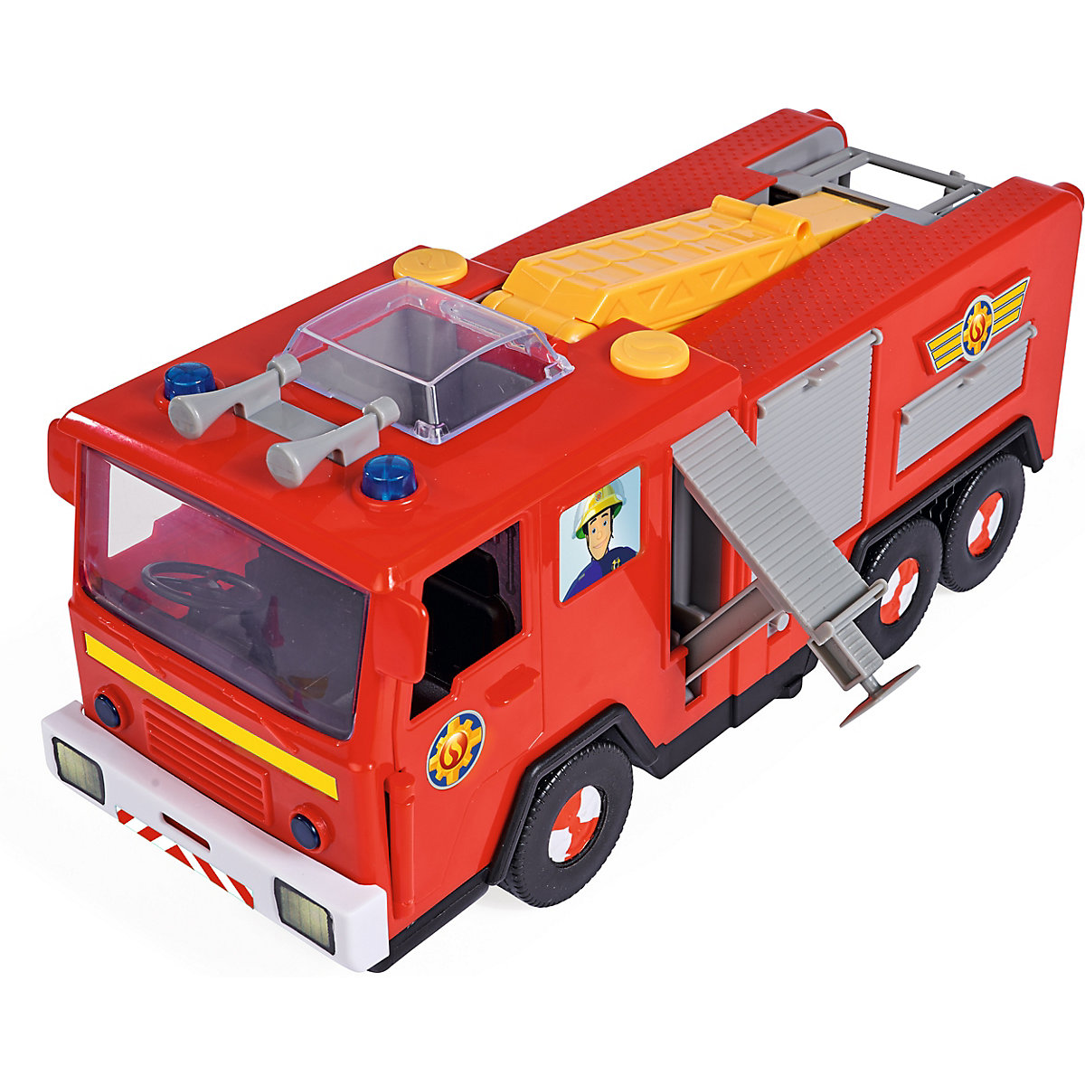 Sam Jupiter Pro, Serie 13