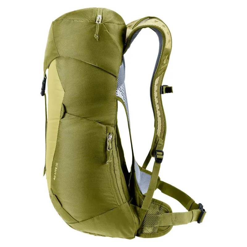 Deuter Rucksack AC Lite 16 - linden-cactus
