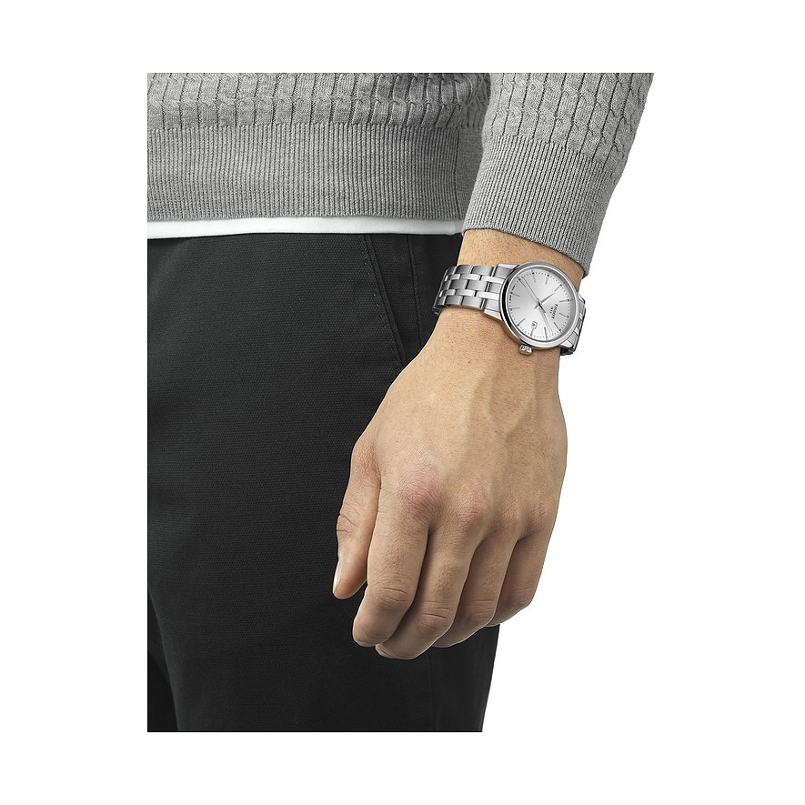 Tissot Herrenuhr Classic Dream