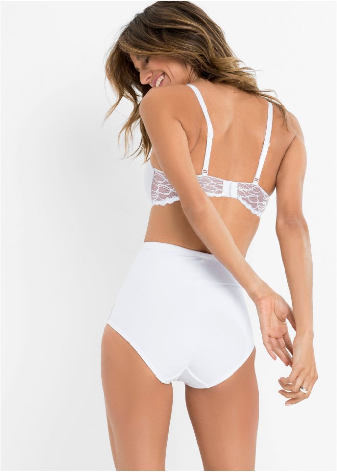 Geschmückte Shape Panty mit mittlerer Formkraft