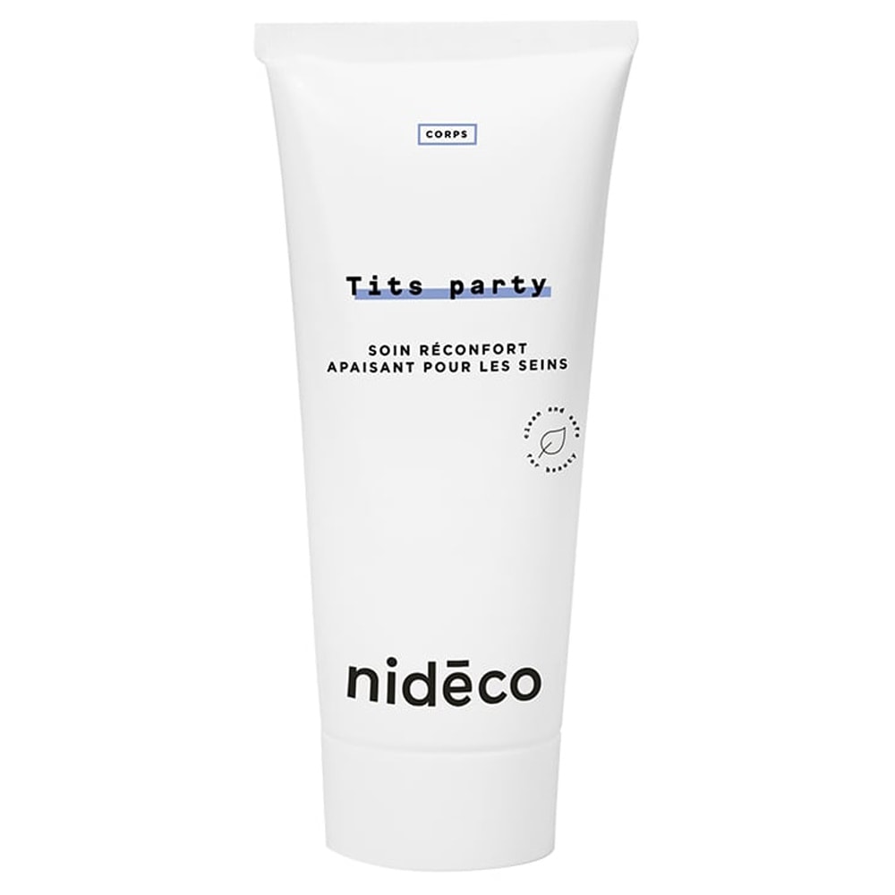 nidéco Tits Party Soin réconfort apaisant pour les seins