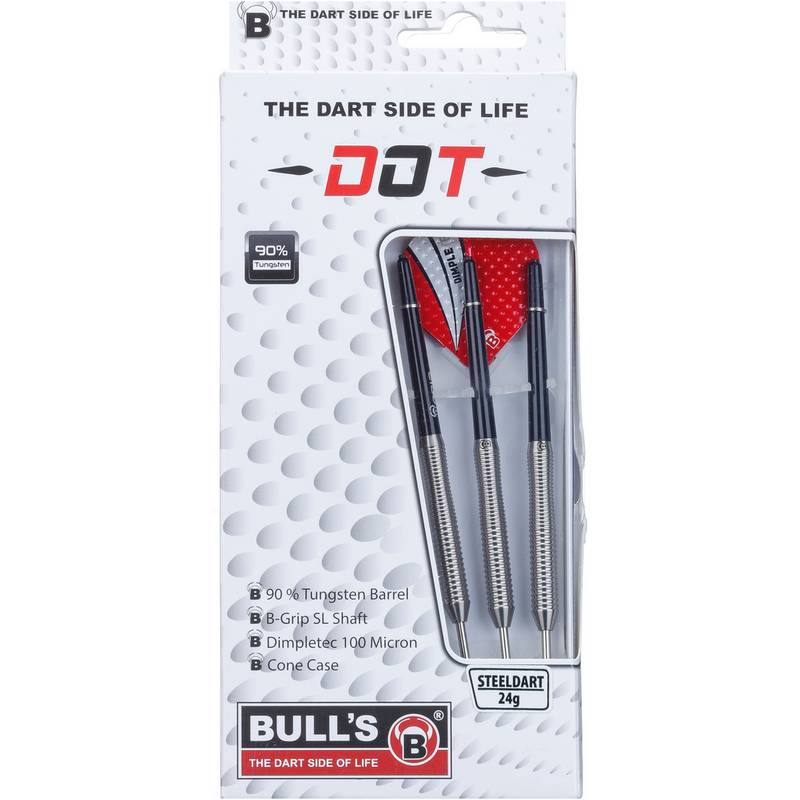 BULL'S Dot D2 Steel Zubehr