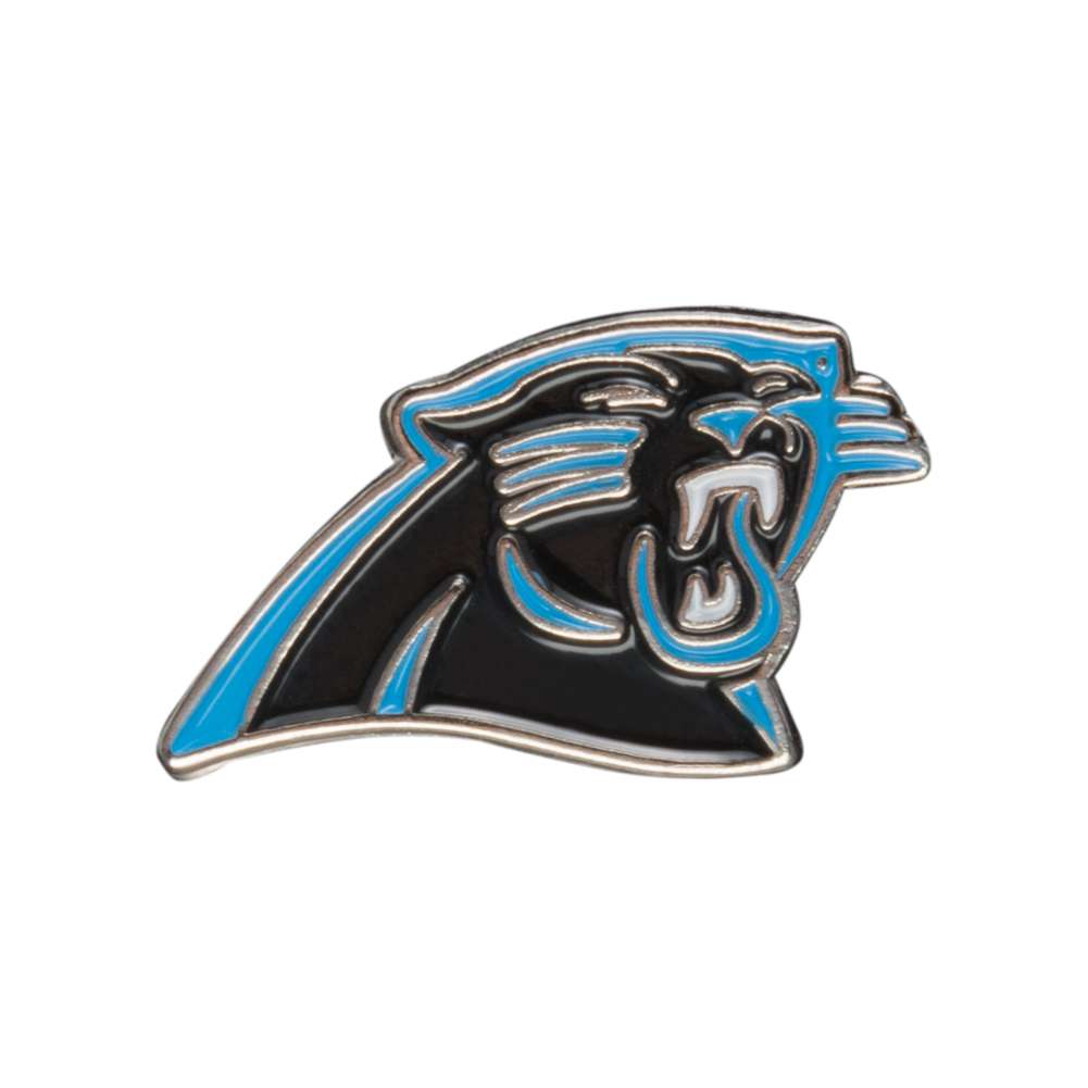 Carolina Panthers NFL Metall Wappen Pin Anstecker BDNFCRCP