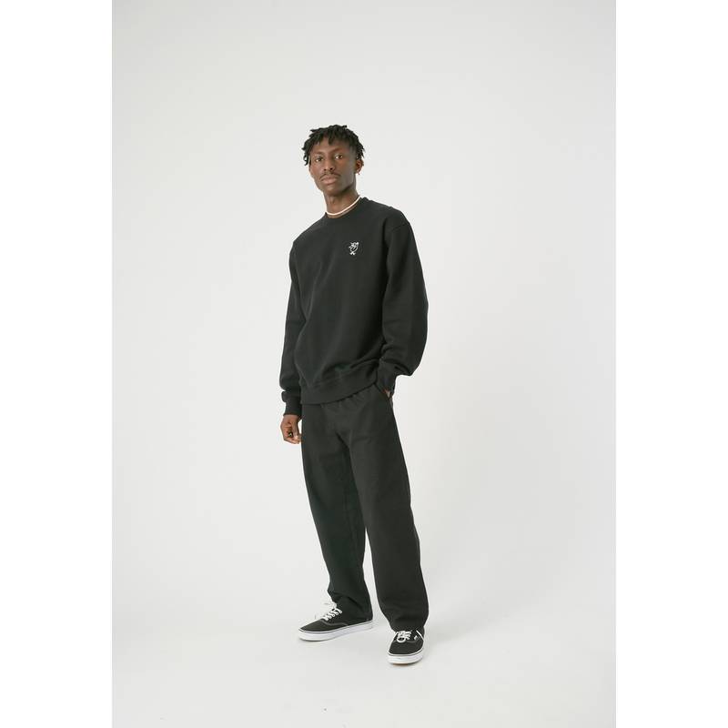 Cleptomanicx Sketch Gull Longsweat Herren