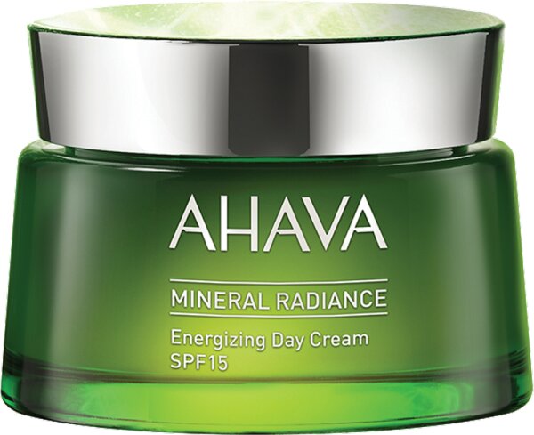 Ahava Mineral Radiance Energizing Day Cream SPF-15 Tagescreme