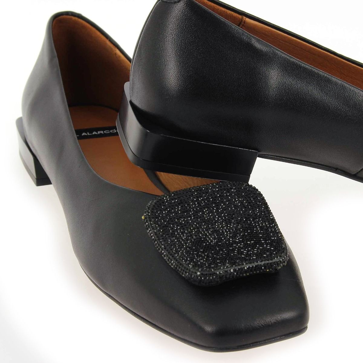 Angel Alarcon  23514-535A - Noir