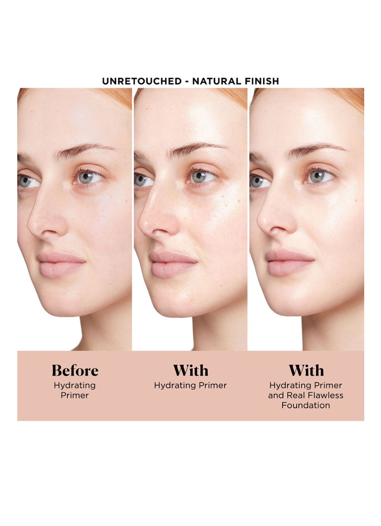 Laura Mercier Pure Canvas Primer Hydrating Mini - travel size