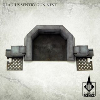 Gladius Sentry Gun Nest