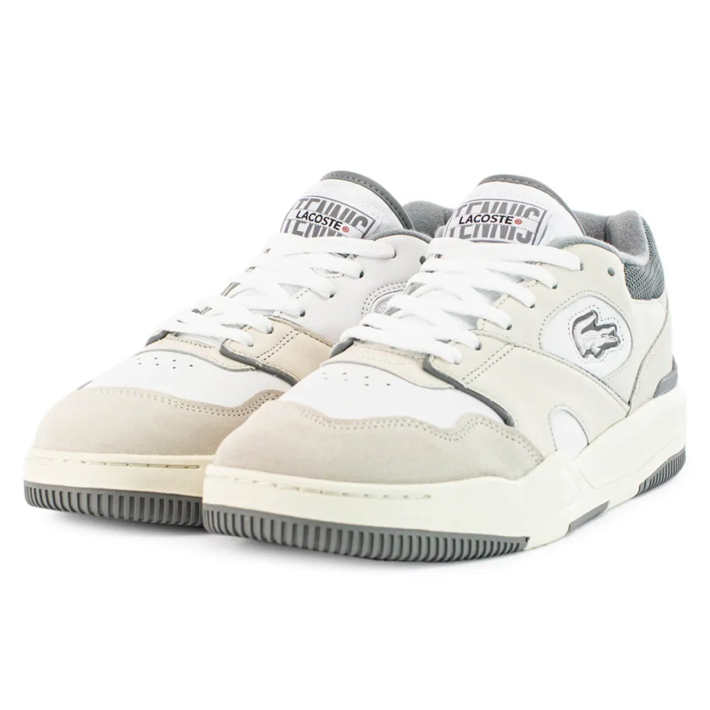 Lacoste Lineshot 47SMA0062-081 / weiss