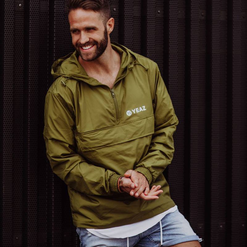 YEAZ CHASER Windbreaker Herren