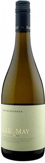 2022 Grauburgunder trocken Bio - Weingut Karl May