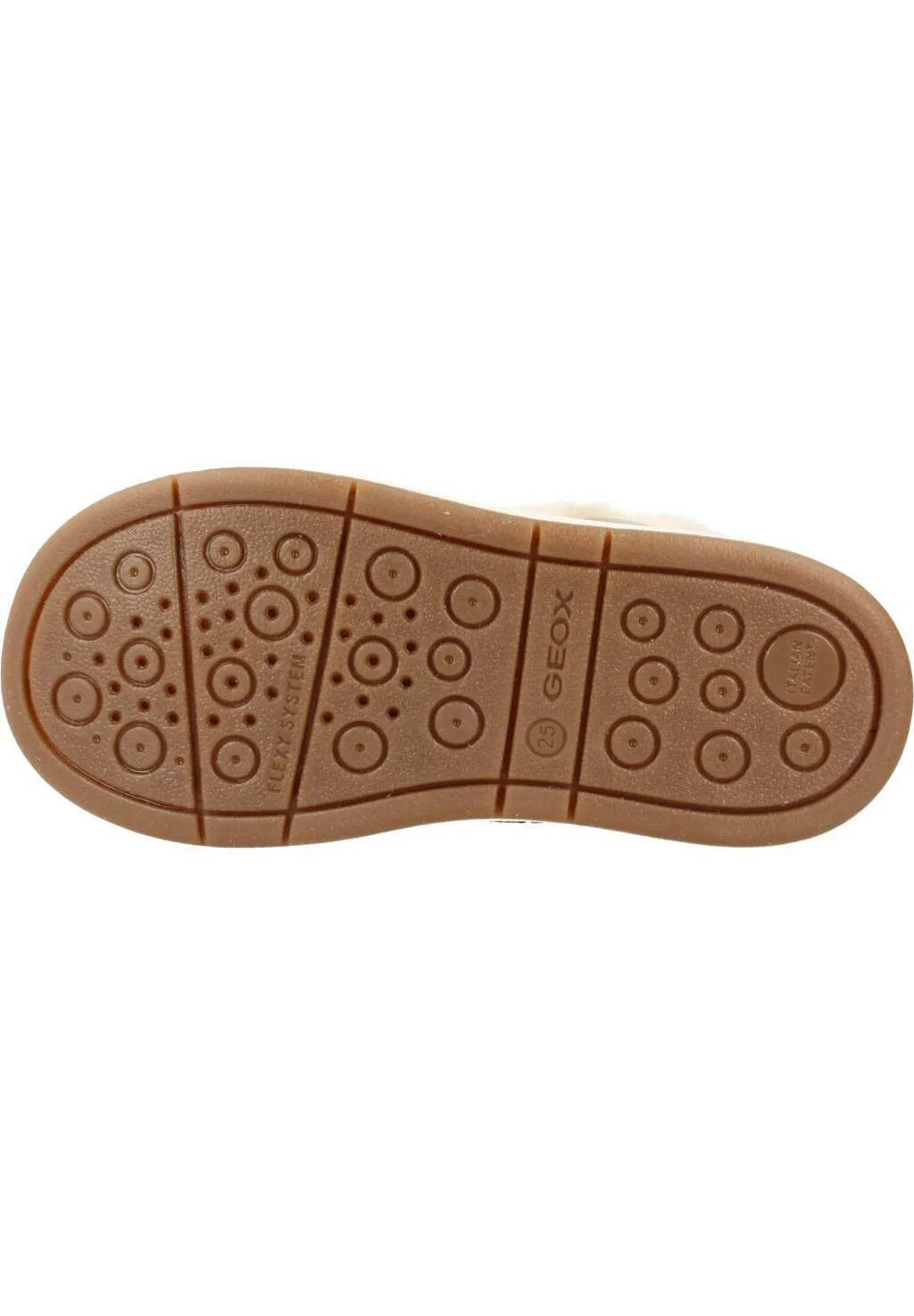 Geox B TROTTOLA - Zapatos para primeros pasos