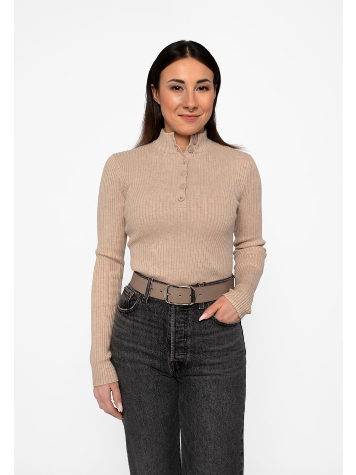 Tamaris Gürtel Essential Classics in grau taupe 0623 günstig kaufen