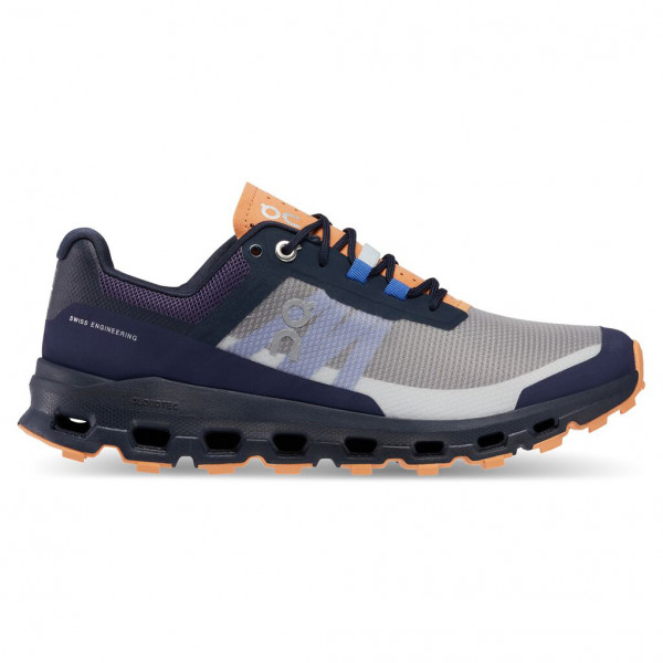 On - Women's Cloudvista - Trailrunningschuhe