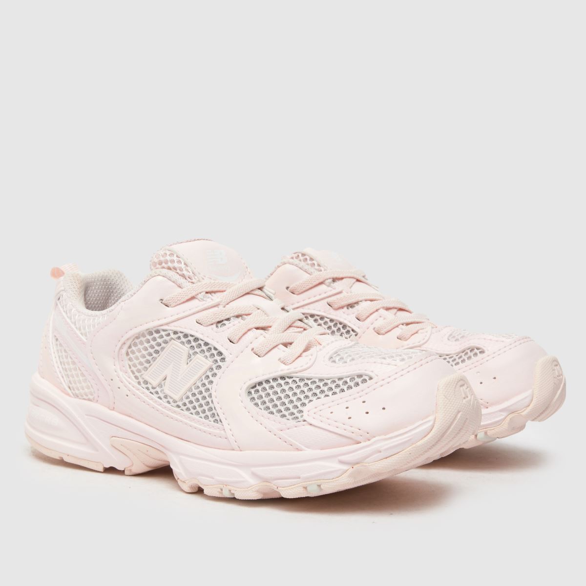 New Balance halványrózsaszín 530 Lány Junior Tornacipő