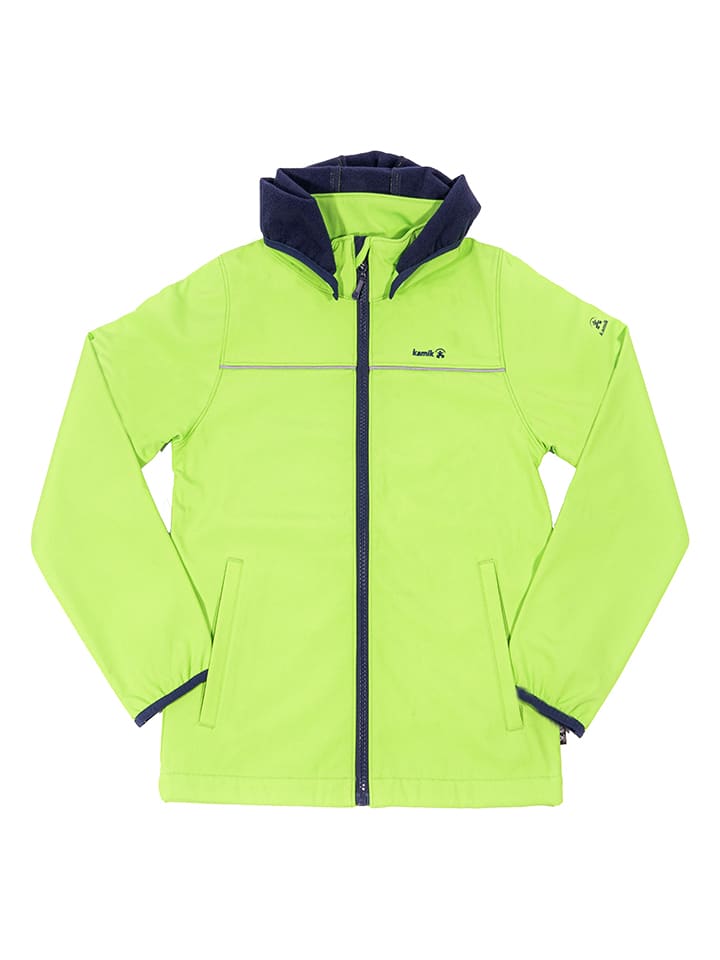 Kamik Softshelljacke 