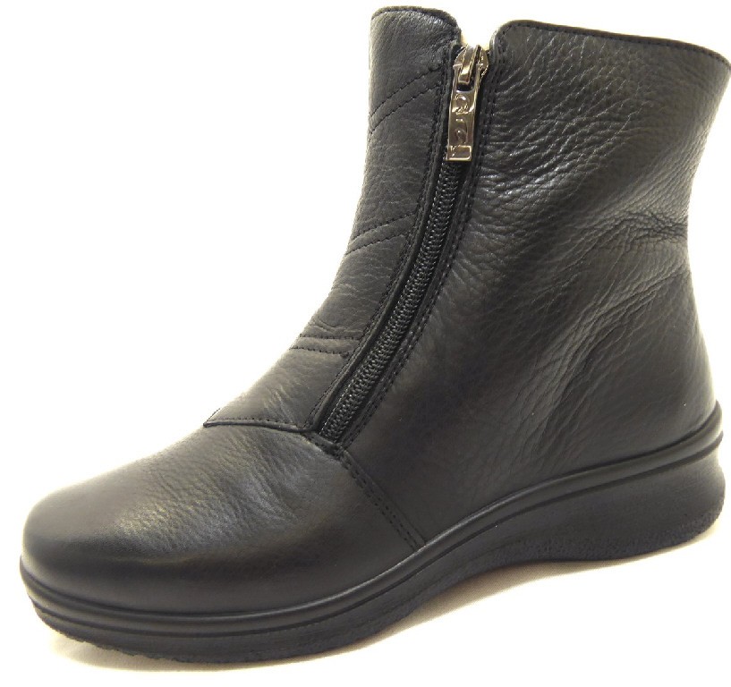 ARA Stiefeletten schwarz