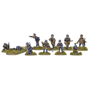 Luftwaffe Field Division Squad